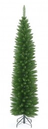 Kunstkerstboompenciltree210cmdia50cmextrasmalkerstboom-Holidaytree