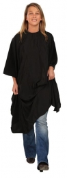 SibelKapmantelEconomyss1zwart101x90x147cm