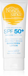 BondiSandsSPF50BodyCoconutBeachLotion150ml