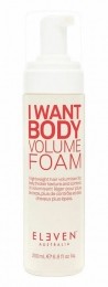 ElevenIWantBodyVolumeFoam200ml