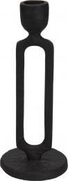 CandleHolder8X20cmZwart-Nampook