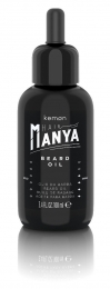 KemonHairManyaBeardOil100ml