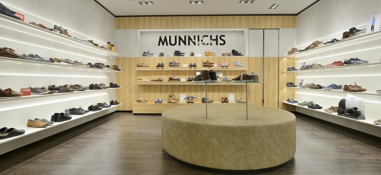 Munnichs de grote schoenenwinkel van het zuiden Aldoor Blog